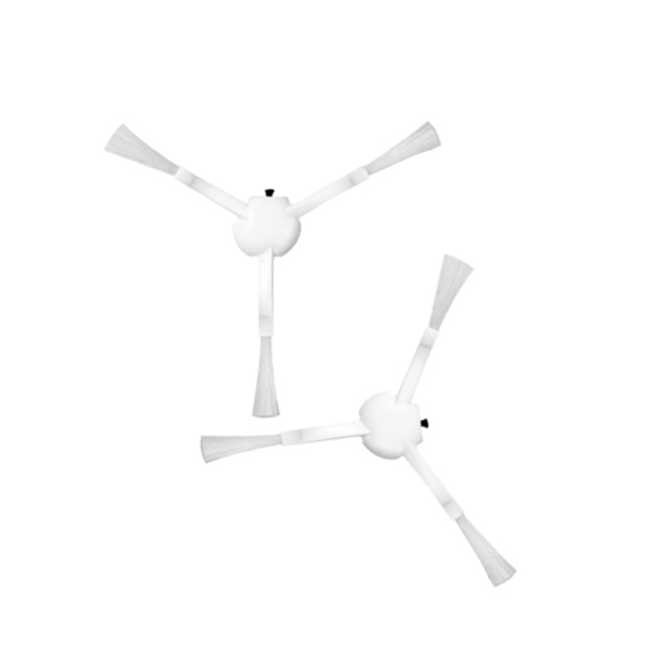 Боковые щетки для робота-пылесоса Xiaomi Mijia 1C Sweeping Vacuum Cleaner (STYTJ01ZHM), 2 штуки Боковые щетки для робота-пылесоса Xiaomi Mijia 1C Sweeping Vacuum Cleaner (STYTJ01ZHM), 2 штуки